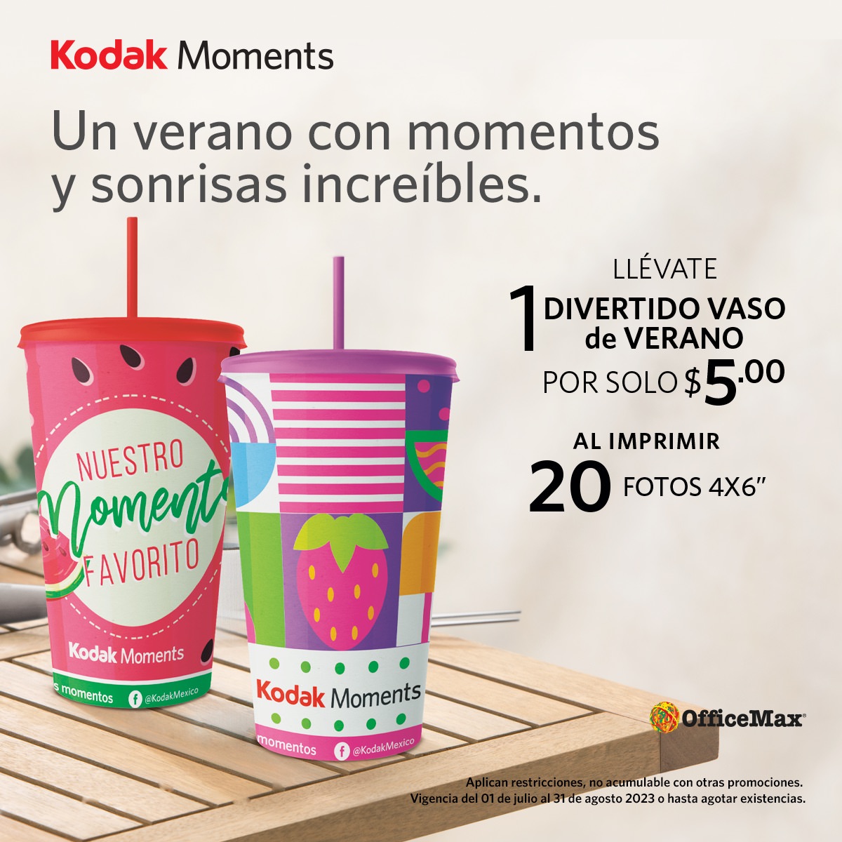 PromoInvierno 2022 OfficeMax